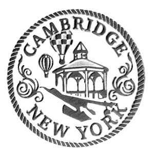 Seal for the Village of Cambridge NY