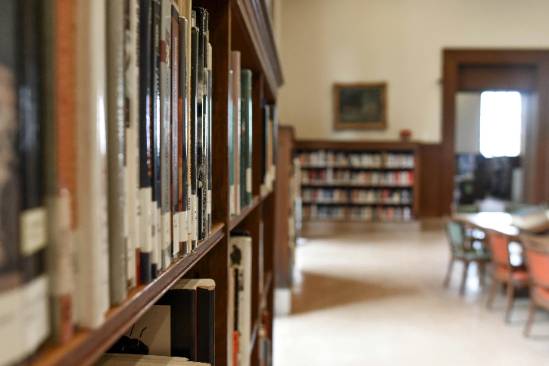 Cambridge Library Architecture